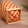 Vaska wicker, from bamboo 9x9x14 cm