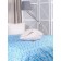Bed Lowworm euro Capriccio Fusion, size 200x215 cm, 200x220 cm, 70x70 cm - 2 pcs