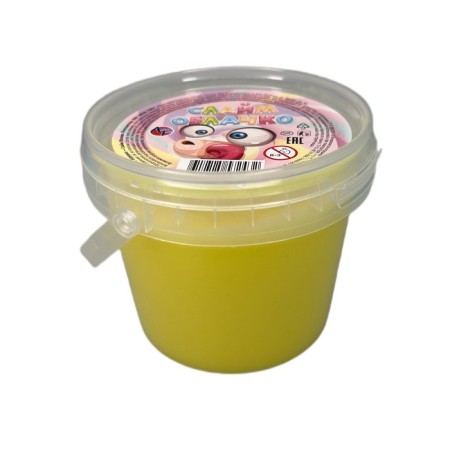 Slime "Cloud" 340 ml, color mix-1