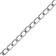 Metal collar 43 cm x 2 mm