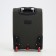 Small suitcase 20 "on lightning, code castle, with extension, khaki color