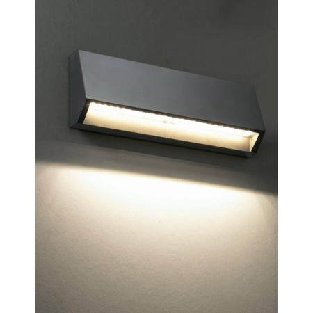 LED LED KAIMAS, 3.8 W, 3000K, LED, Gray color