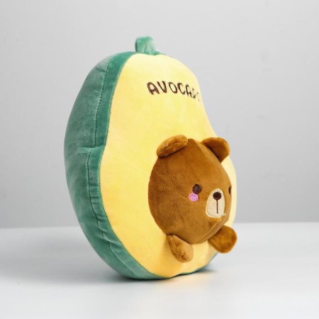 Мягкая игрушка «Авокадо», МИКС-1