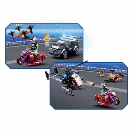 Constructor Police "Pitty for the biker", 469 details-3