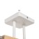 Closure Ceiling Tuscan 2HE27 40W white, tree