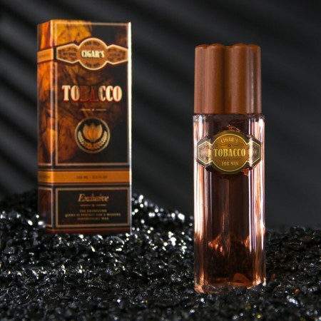 Male Water Sigar’s Tobacco, 100 ml (based on Cigar (R.Latour)