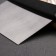 Confectionery spatula 16 × 11.5 cm, black color