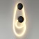 Corda IP20 LED 25W 3000K wall lamp
