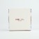 Box for Makarun with low sides "March 8", 11 x 11 x 3 cm