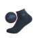Set of men's socks, size 27, assorted color - 4 pairs