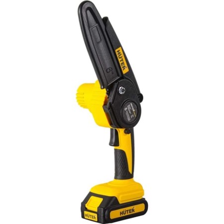 Electric spell Batter Huter Els-2-Li-6K, 20 V, 2 Ah, 15 cm Tire, 36 links, 1.4 steps-1