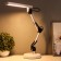 Sigma desktop LED 5W 3000-6000K BLOT 22.5x4x455cm RISALUX