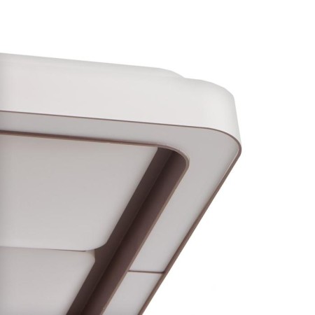 Causteen with PDU 60409/1 LED 144W Dimmer 3000-6000k Coffee 50x50x8 cm Bayerlux-6