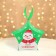 Fighting New Year's box "Star Snowman" 7 x 5.5 x 2 cm