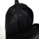 Youth backpack on a zipper, 4 pockets, black/blue color