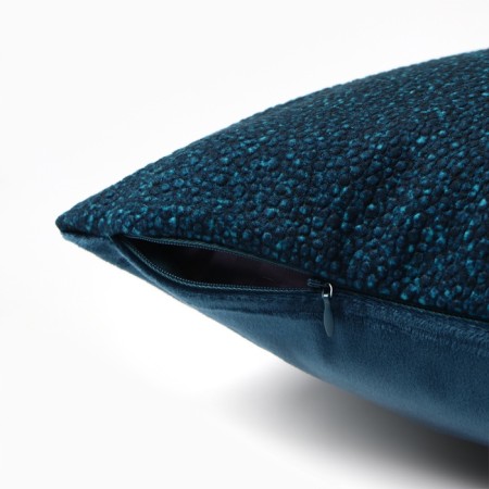 Czech on the pillow Ethel Element 43*43cm, col. blue-3
