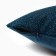 Czech on the pillow Ethel Element 43*43cm, col. blue
