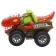 Inertial Funky Toys "Red Tyrannosaurus", with light and sound