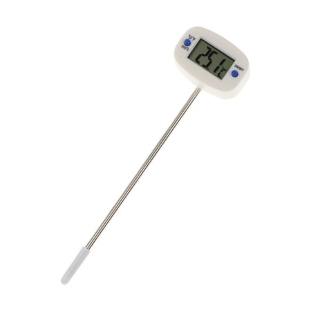 Thermal canopy kitchen Luazon TA-288, maximum temperature 300 ° C, from LR44, white-4