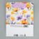 Gift Package Laminated, Packaging, “From March 8”, flowers, S 12 x 15 x 5.5 cm