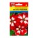 Flowers of Petunia Kan Kan, cherry, 10pcs