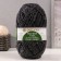 Yarn "mixture" 30% wool, 70% acrylic 200m/200g (435-anthracite)