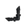 L-shaped connector for drip irrigation, 5 mm-5 mm, pr-plastic, Greengo