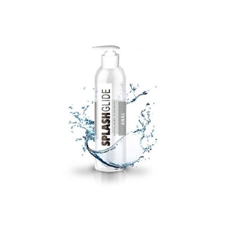 SPLASHGLIDE ANAL, water -based, 250 ml-1