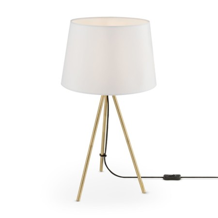 Sandy table lamp, 1xe27, brass color-2