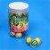 Marmalade chewing "Frutiska" with liquid cetr, Abruz, melon, jar, 10 g