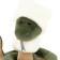 New Year! Soft toy "Snake Mishushik", 15 cm, green color