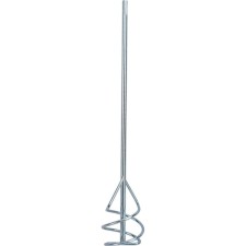 Миксер для расстворов GEPARDGP4250-08, оцинкованный, SDS+, 80 х 450 мм