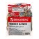 Bank gum, 100 g, Brauberg, diameter 60 mm, 180 pcs., ± 5%, natural rubber, mix, in the package