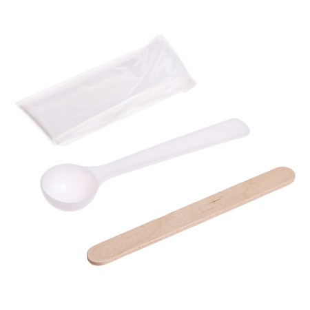 Set for experiments "Epoxy resin: candlestick", in the package-3