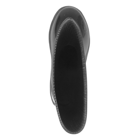 Rubber boots, black color, size 40-3
