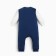Combineson crumb I am Street Style, height 62-68 cm, blue