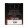 Sadovo-park lamp NBU 07-60-005 U1 Delhi 1, E27, IP44, 60 W, Black