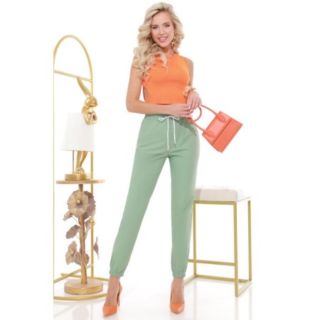 Women's trousers "carefree journey", size 54