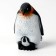 Penguin groove-gangway with sand, species mix