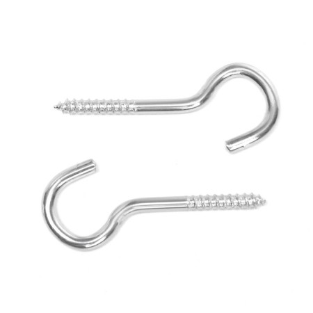Boar-half-decisor, tundra, white zinc, 2x30 mm, 10 pcs-1