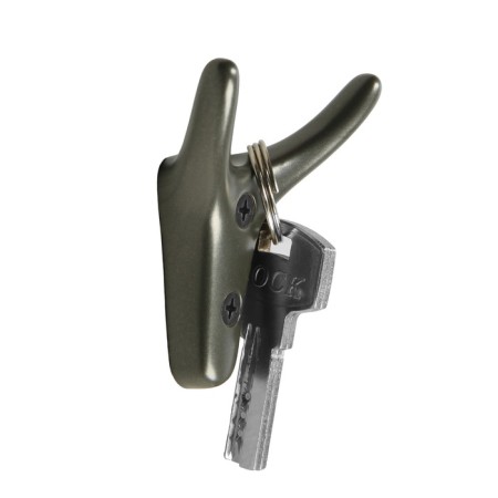 Furniture hook Cappio yak, two -rod, graphite-3