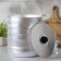Manti-Kazan, 6 l, with 4 nets, metal cover