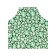 Apron kitchen with a photo print "Sea of ​​topazes", adjustable, size OS