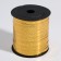 Metallized packaging tape, gold, 5 mm x 225 m