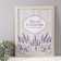 Photo frame plastic 30x40 cm "Basket weaving" white 33.4x43.4 cm