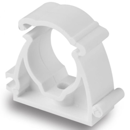 Aqualink D = 20-22 mm clip mount, for a warm floor, with a latch-6