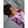 Sweater Knitted Children's Amarobaby Pure Love Buddy, height 68 cm, lilac color
