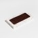 Chocolate box, confectionery packaging, “March 8”, with a window, 17.3 x 8.8 x 1.5 cm