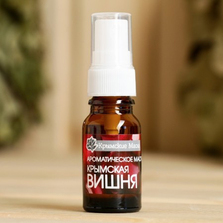 Aromatic oil "Cherry" 10 ml spray-1
