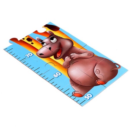 Puzzle-Rostomer "Beast", with stickers-2